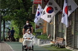 Lại một ca tử vong vì MERS tại Hàn Quốc