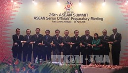 Malaysia tổ chức Hội nghị Quan chức cấp cao ASEAN