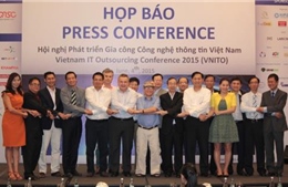 Nâng cao vị thế Việt Nam về dịch vụ gia công CNTT toàn cầu