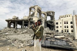 Yemen không thương lượng với phiến quân Houthi
