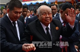 Campuchia sẽ tổ chức lễ tang chính thức ông Chea Sim