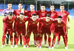 &#39;Sốt&#39; vé trận U23 Việt Nam đá bán kết 