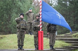 NATO mở rộng tập trận tới Ba Lan 