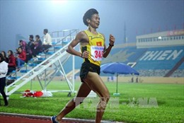 Nguyễn Văn Lai đoạt HCV và lập kỷ lục điền kinh 5.000m