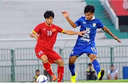 U23 Việt Nam - U23 Thái Lan:  Không chỉ là ngôi đầu bảng