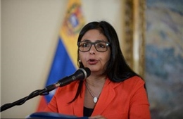 Căng thẳng leo thang giữa Venezuela và Guyana 