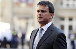 Thủ tướng Pháp ‘gặp hạn’ vì xem bóng đá