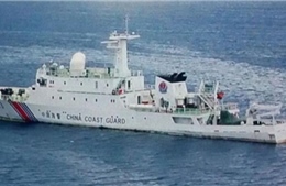 Malaysia phản đối Trung Quốc xâm phạm lãnh hải