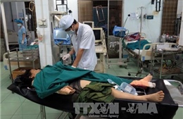 Điều tra nguyên nhân tai nạn liên hoàn tại Kon Tum 