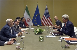 Mỹ và Iran chạy nước rút 