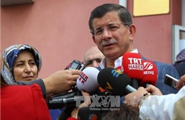 Thổ Nhĩ Kỳ: AKP tìm kiếm giải pháp thành lập chính phủ liên minh 