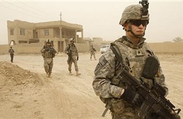 Mỹ điều thêm quân tới Iraq 