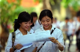Công bố điểm xét tuyển của Đại học Quốc gia Hà Nội 