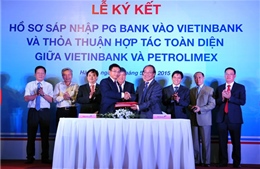 Sáp nhập PGBank vào VietinBank: Đảm bảo quyền lợi người gửi tiền 