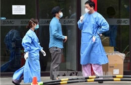 Hàn Quốc ghi nhận thêm 4 trường hợp nhiễm MERS 