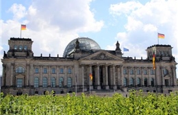   Quốc hội Đức chưa thể ngăn chặn tấn công mạng
