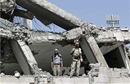   Liên quân Arập sẽ tiếp tục can thiệp quân sự tại Yemen