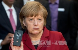Đức ngừng điều tra nghi án nghe lén Thủ tướng Merkel 