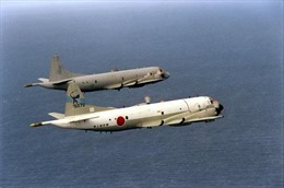 Tư lệnh Mỹ hoan nghênh Nhật Bản tuần tra ở Biển Đông 