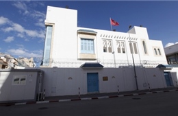 Phiến quân bắt cóc 10 nhân viên Lãnh sự quán Tunisia tại Libya