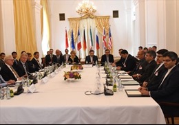 Đàm phán hạt nhân Iran tạm ngừng 