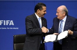 Interpol ngưng hợp tác với FIFA 