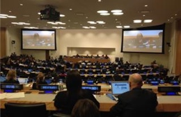 Hội nghị lần thứ 25 các quốc gia thành viên UNCLOS