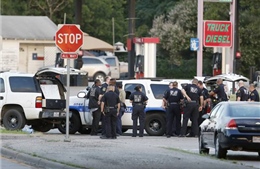 Mỹ: Sở cảnh sát Dallas bị tấn công