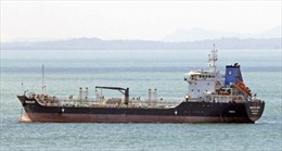 Tàu chở dầu Malaysia bị mất tích 