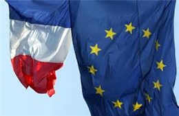 Nhiều người Pháp vẫn bác bỏ Hiến pháp châu Âu