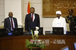 Tòa án Nam Phi tạm cấm Tổng thống Sudan rời nước này 