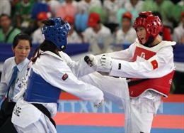 Taekwondo Việt Nam kết thúc với vị trí số 1 