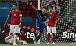 Đánh bại Myanmar ở chung kết, U23 Thái Lan sẽ có kỳ SEA Games hoàn hảo