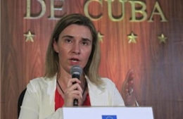 Cuba, EU tiếp tục đàm phán bình thường hóa quan hệ 