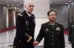 Mỹ, Trung Quốc thiết lập cơ chế đối thoại quân sự 