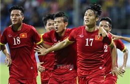 Thắng đậm U23 Indonesia, U23 Việt Nam giành HCĐ 