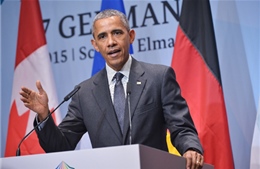 Khi nào Mỹ chấm dứt 'tái cân bằng' sang châu Á? 