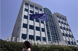 EC giục Hy Lạp đáp lại nhượng bộ của chủ nợ 