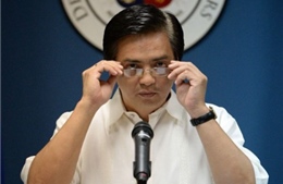 Philippines sẵn sàng tham gia vụ kiện Trung Quốc vào tháng tới