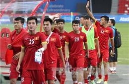 Bộ trưởng Hoàng Tuấn Anh chúc mừng U23 Việt Nam giành HCĐ 