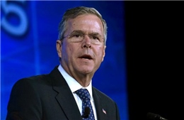 Ông Jeb Bush chính thức tranh cử Tổng thống Mỹ