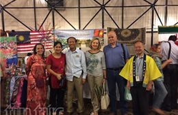 Việt Nam tham gia đại hội chợ thường niên tại Venezuela