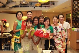 Khám phá ẩm thực ba miền Việt Nam tại Singapore