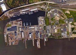 Mỹ sơ tán khẩn cấp căn cứ hải quân ở Philadelphia 