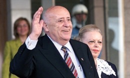 Cựu Tổng thống Thổ Nhĩ Kỳ từ trần 