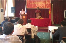  Kỷ niệm 90 năm Ngày Báo chí cách mạng Việt Nam tại LB Nga