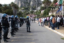 Khủng hoảng di cư có nguy cơ lan rộng tại Italy