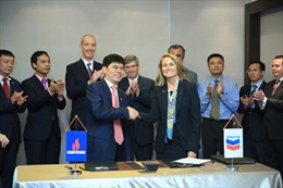 Petrovietnam mua toàn bộ tài sản của Chevron tại Việt Nam