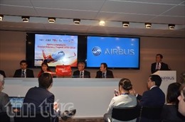 Vietjet Air đặt mua thêm 6 máy bay A321 