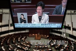 Hong Kong phủ quyết đề xuất cải cách bầu cử 